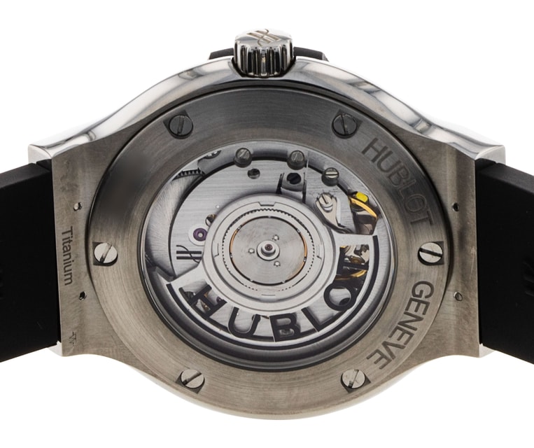 Hublot Classic Fusion 565.NX.1170.LR Image 4